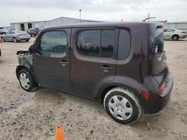 2013 Nissan Cube S