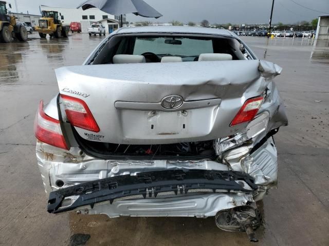 2009 Toyota Camry Base