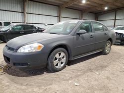 Salvage cars for sale from Copart Houston, TX: 2010 Chevrolet Impala LT