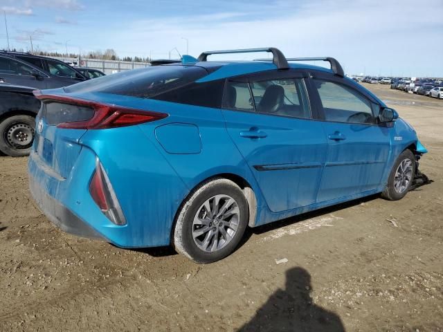 2022 Toyota Prius Prime LE