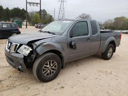 Nissan salvage cars for sale: 2017 Nissan Frontier S