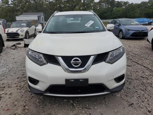 2014 Nissan Rogue S