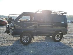 Salvage cars for sale at Ellenwood, GA auction: 1987 Mitsubishi Delica