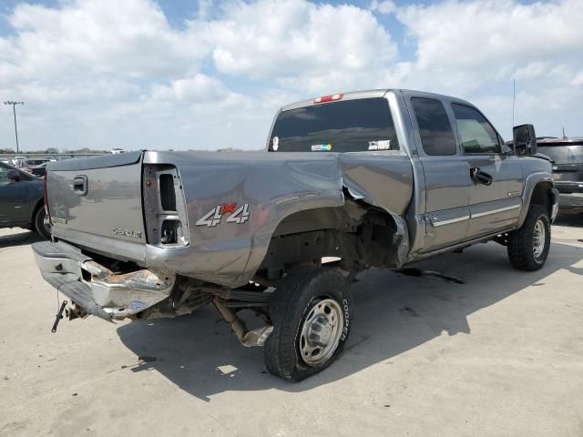 2005 Chevrolet Silverado K2500 Heavy Duty