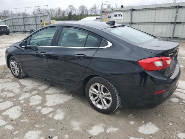 2019 Chevrolet Cruze LT