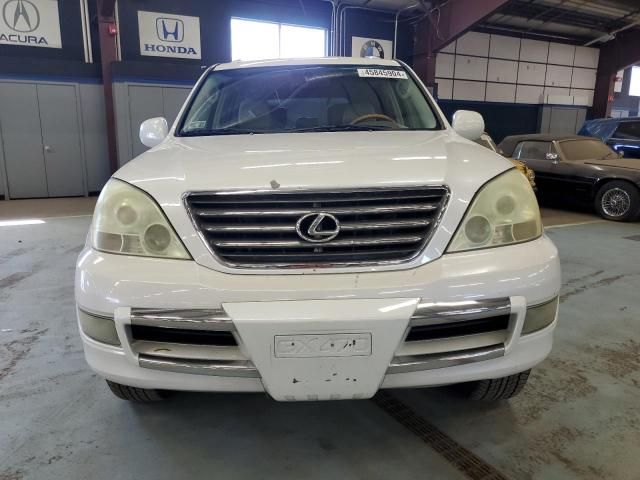 2004 Lexus GX 470