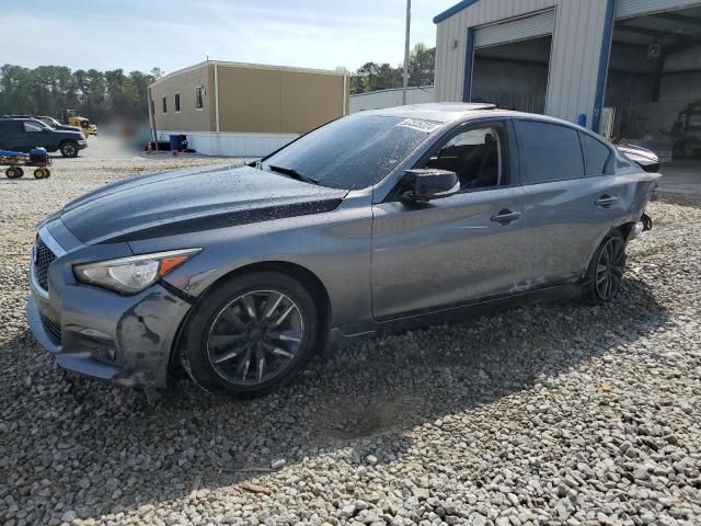 2015 Infiniti Q50 Base