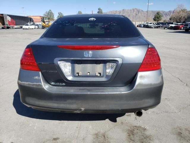 2007 Honda Accord SE