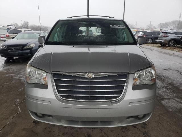 2010 Chrysler Town & Country Touring Plus