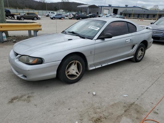 1998 Ford Mustang