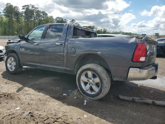 2016 Dodge RAM 1500 SLT