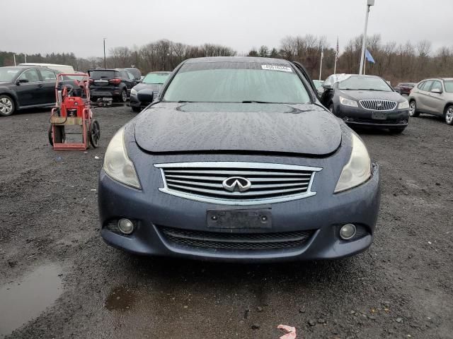 2013 Infiniti G37