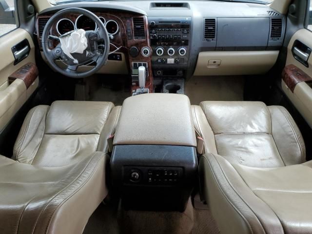 2008 Toyota Sequoia Limited