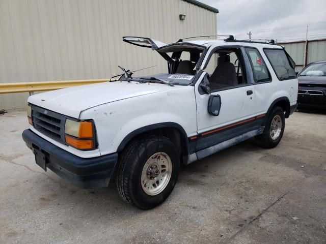 1993 Ford Explorer