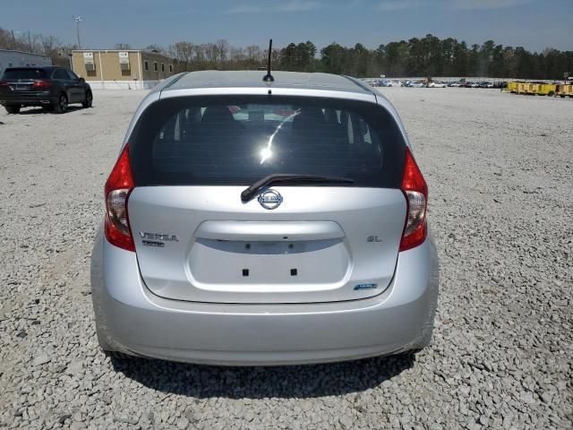 2014 Nissan Versa Note S