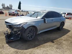 Salvage cars for sale at San Diego, CA auction: 2023 Cadillac CT5 Sport