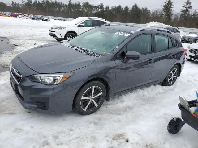 2019 Subaru Impreza Premium