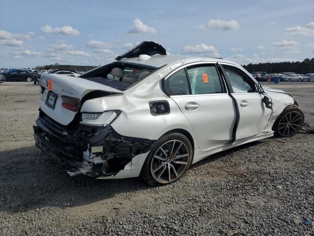 2021 BMW 330I