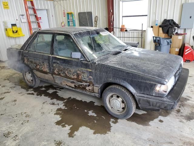 1989 Nissan Sentra