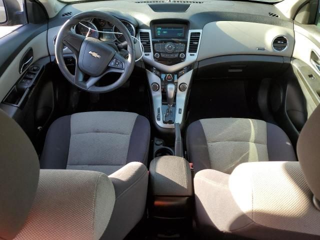 2013 Chevrolet Cruze LS