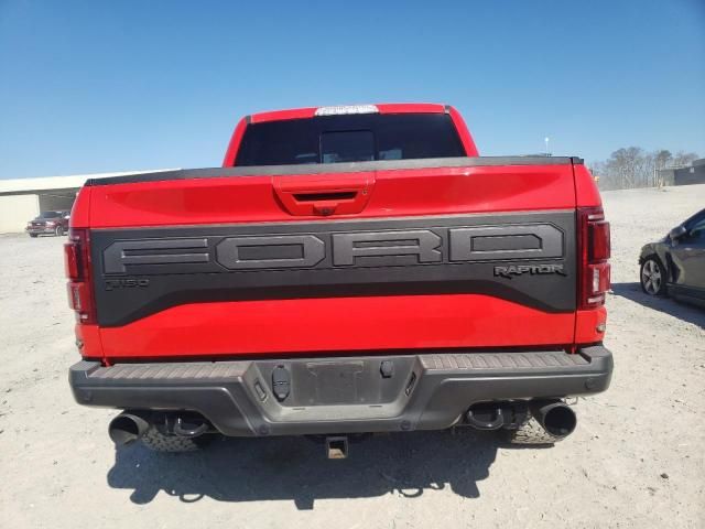 2020 Ford F150 Raptor