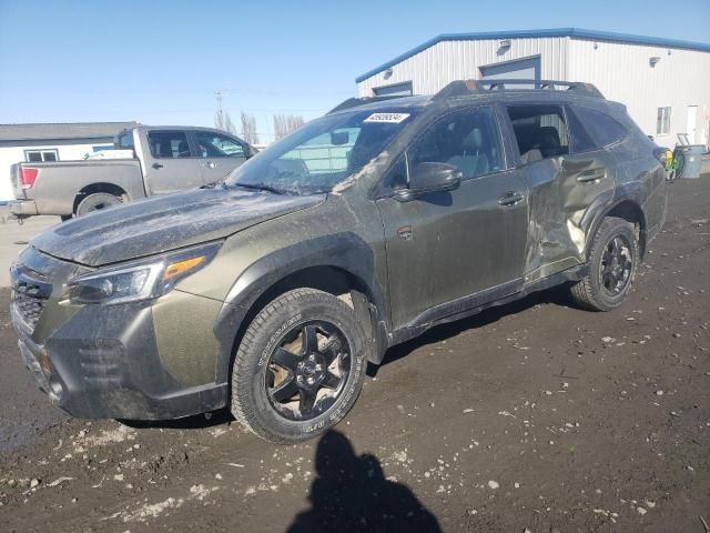 2022 Subaru Outback Wilderness