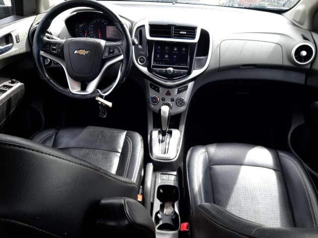 2019 Chevrolet Sonic Premier