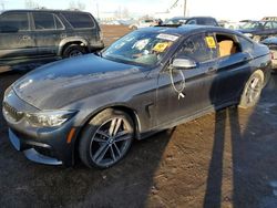 Vehiculos salvage en venta de Copart Rocky View County, AB: 2018 BMW 440XI Gran Coupe