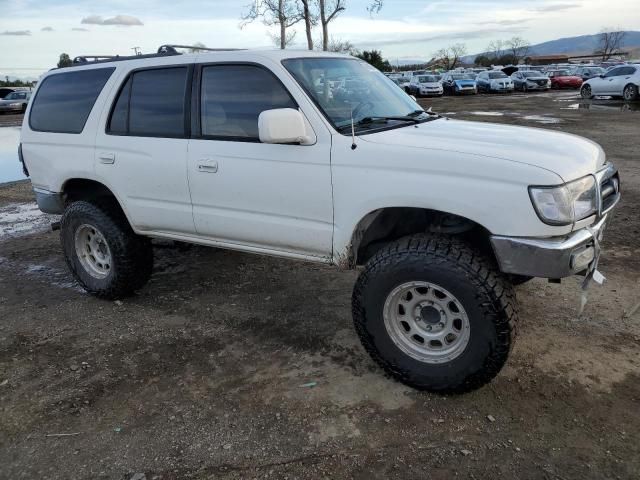 1997 Toyota 4runner SR5