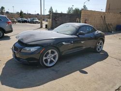 Salvage cars for sale from Copart Gaston, SC: 2015 BMW Z4 SDRIVE28I