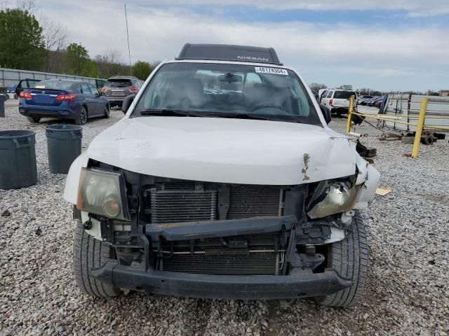 2011 Nissan Xterra OFF Road