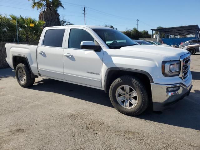 2018 GMC Sierra C1500 SLE