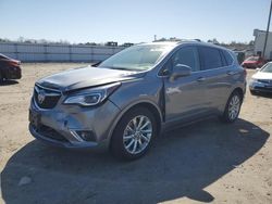 Buick Envision salvage cars for sale: 2020 Buick Envision Essence