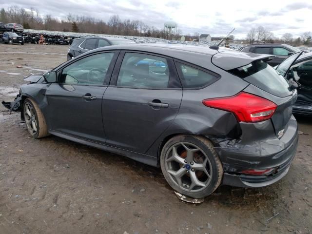 2017 Ford Focus ST