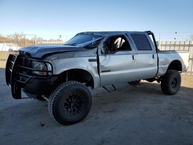 2001 Ford F250 Super Duty