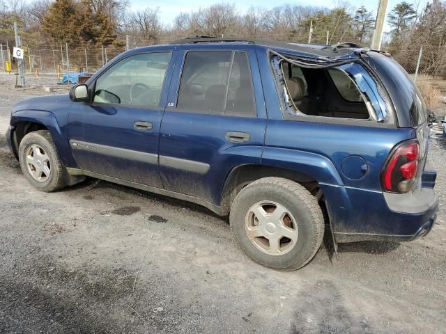 2003 Chevrolet Trailblazer