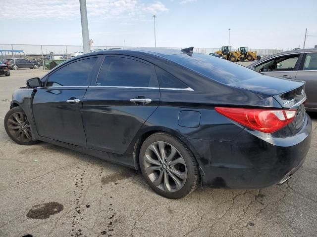 2013 Hyundai Sonata SE