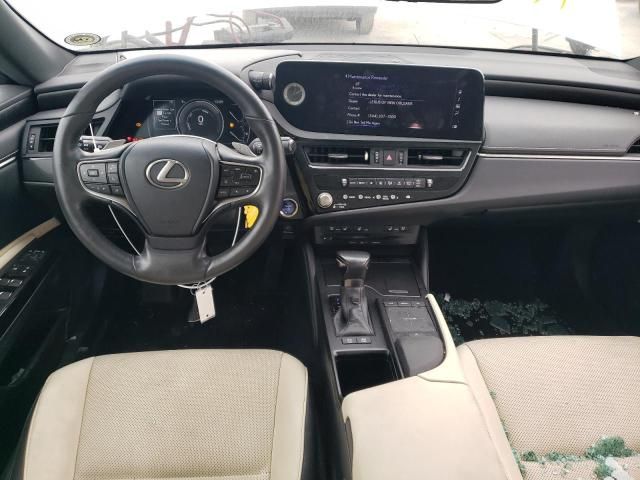 2022 Lexus ES 300H Base