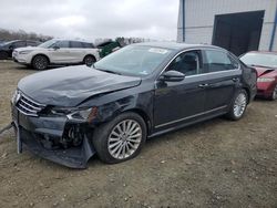 Volkswagen Vehiculos salvage en venta: 2017 Volkswagen Passat SE