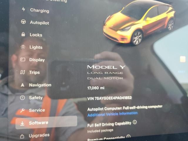 2023 Tesla Model Y