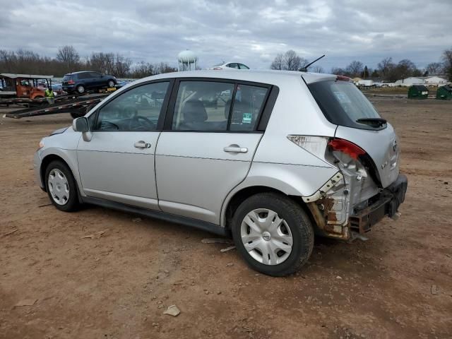 2007 Nissan Versa S