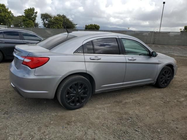 2014 Chrysler 200 LX