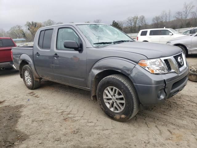 2021 Nissan Frontier S