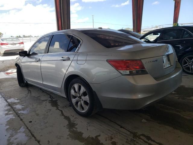 2010 Honda Accord EXL