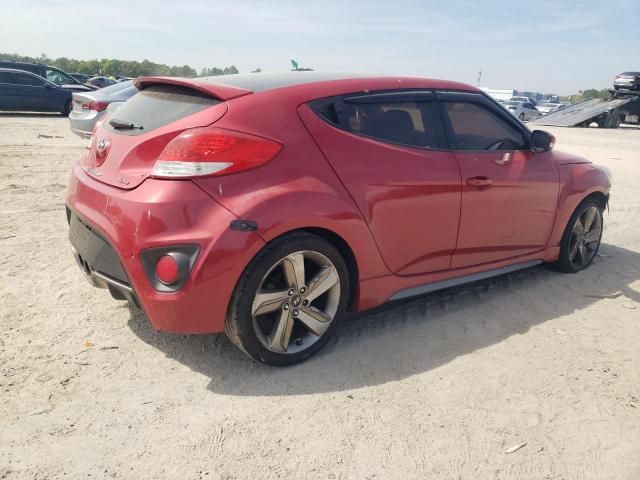 2013 Hyundai Veloster Turbo