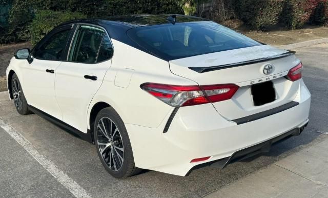 2019 Toyota Camry L