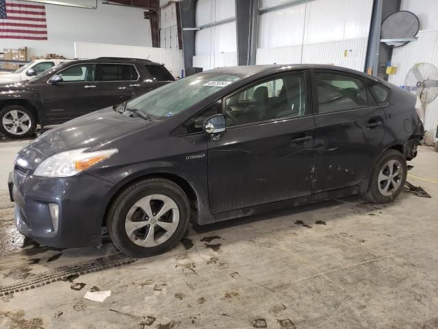 2013 Toyota Prius