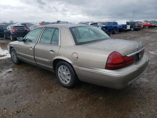 2005 Mercury Grand Marquis GS