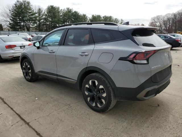 2023 KIA Sportage X Line