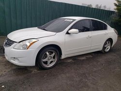 Nissan Altima Base Vehiculos salvage en venta: 2010 Nissan Altima Base